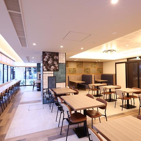 Dormy Inn Okayama Natural Hot Spring Экстерьер фото