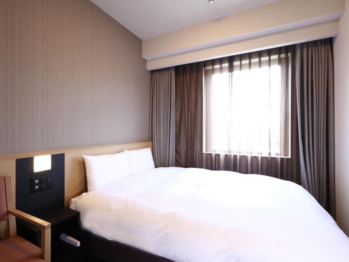 Dormy Inn Okayama Natural Hot Spring Экстерьер фото