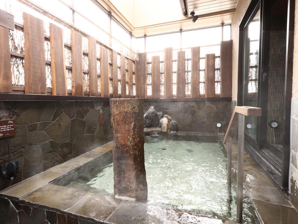 Dormy Inn Okayama Natural Hot Spring Экстерьер фото