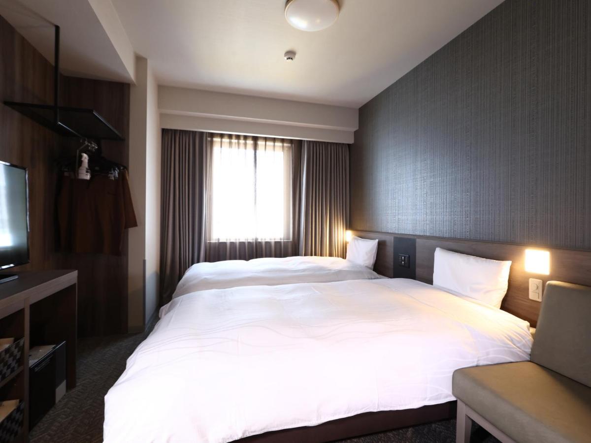Dormy Inn Okayama Natural Hot Spring Экстерьер фото