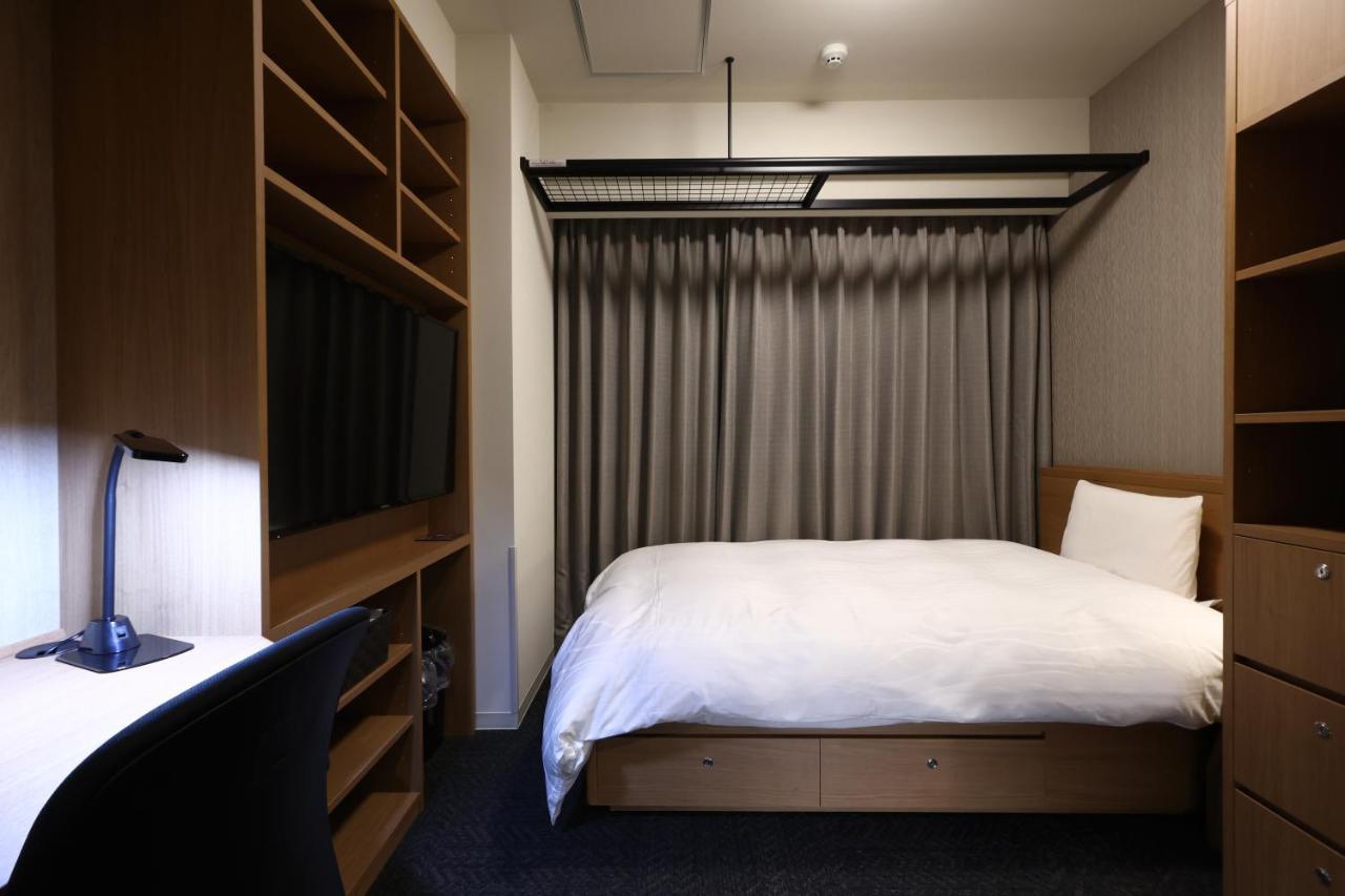 Dormy Inn Okayama Natural Hot Spring Экстерьер фото