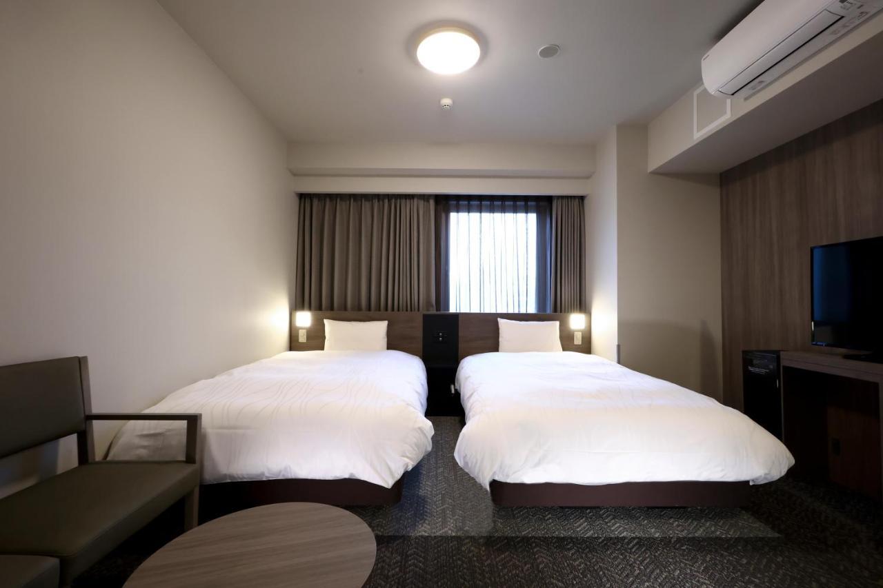 Dormy Inn Okayama Natural Hot Spring Экстерьер фото