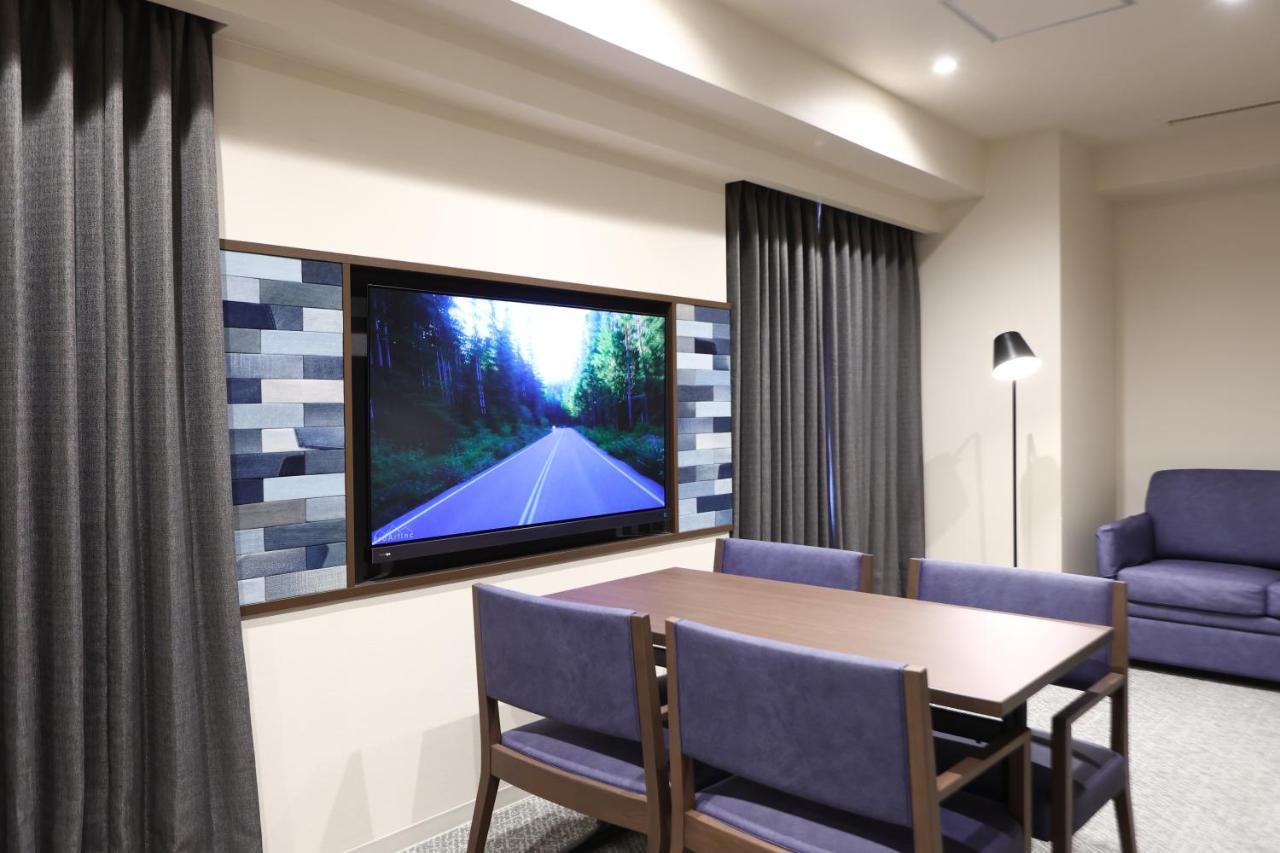 Dormy Inn Okayama Natural Hot Spring Экстерьер фото
