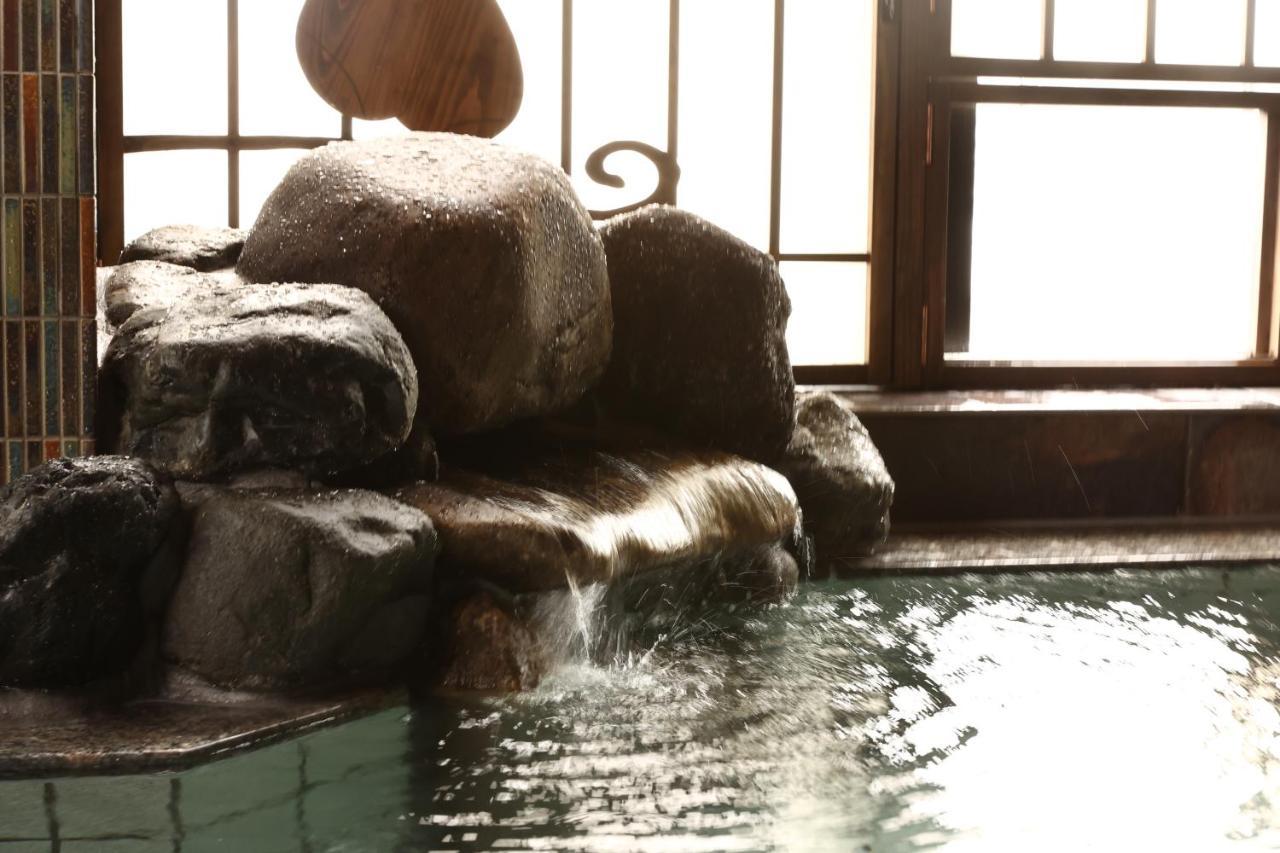 Dormy Inn Okayama Natural Hot Spring Экстерьер фото