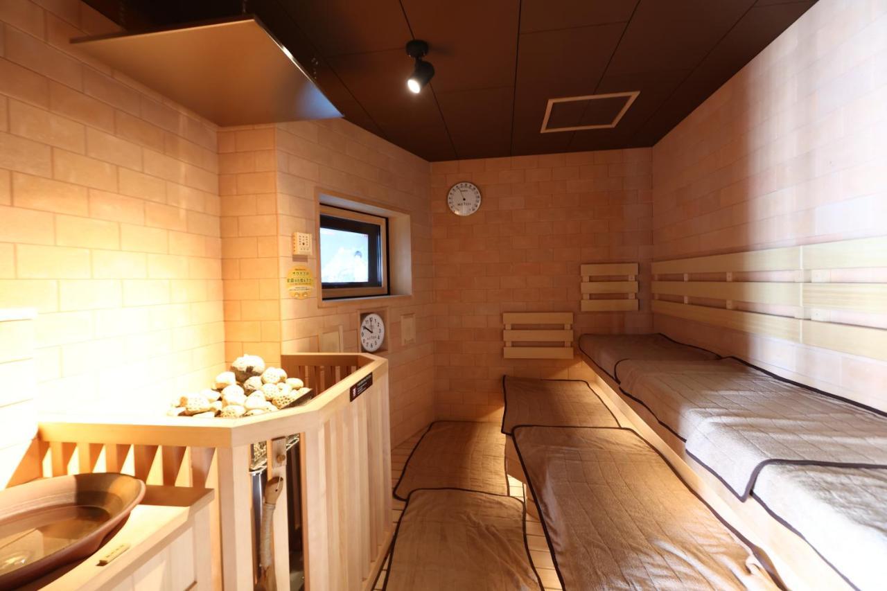 Dormy Inn Okayama Natural Hot Spring Экстерьер фото