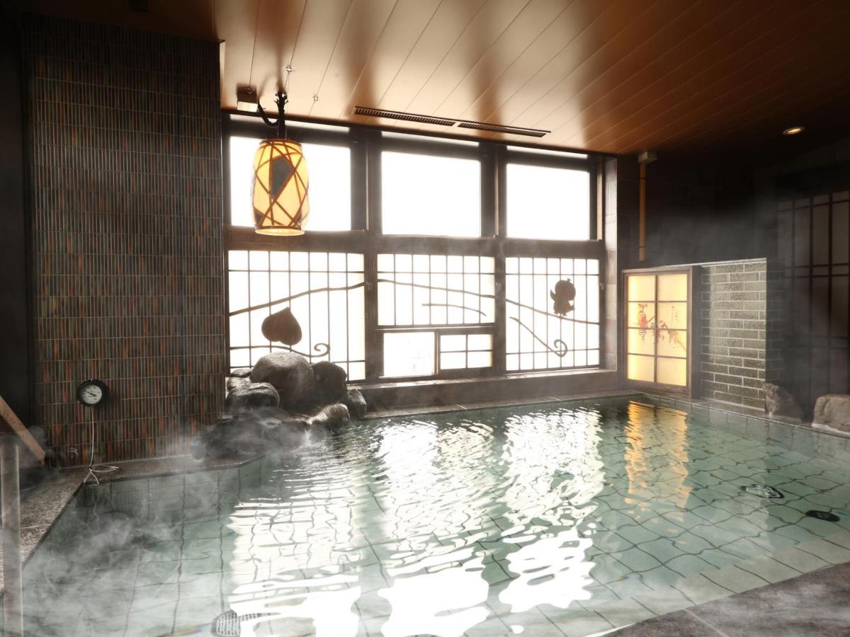 Dormy Inn Okayama Natural Hot Spring Экстерьер фото