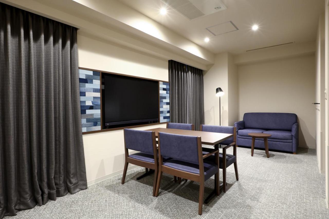 Dormy Inn Okayama Natural Hot Spring Экстерьер фото