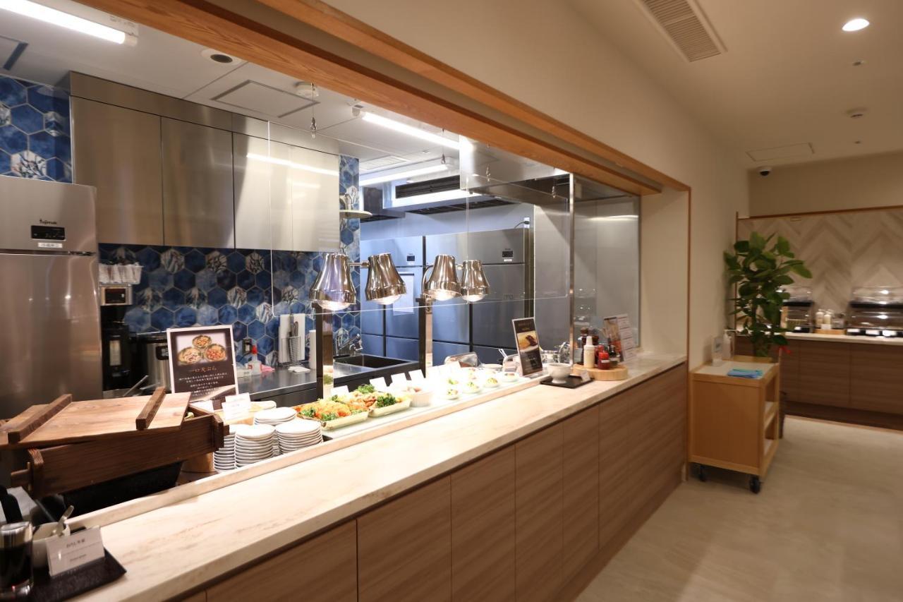 Dormy Inn Okayama Natural Hot Spring Экстерьер фото