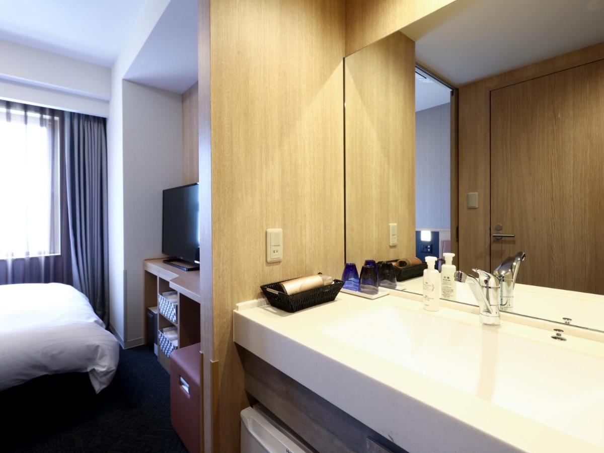 Dormy Inn Okayama Natural Hot Spring Экстерьер фото