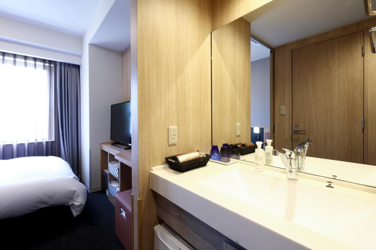 Dormy Inn Okayama Natural Hot Spring Экстерьер фото