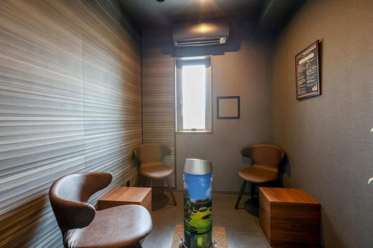 Dormy Inn Okayama Natural Hot Spring Экстерьер фото