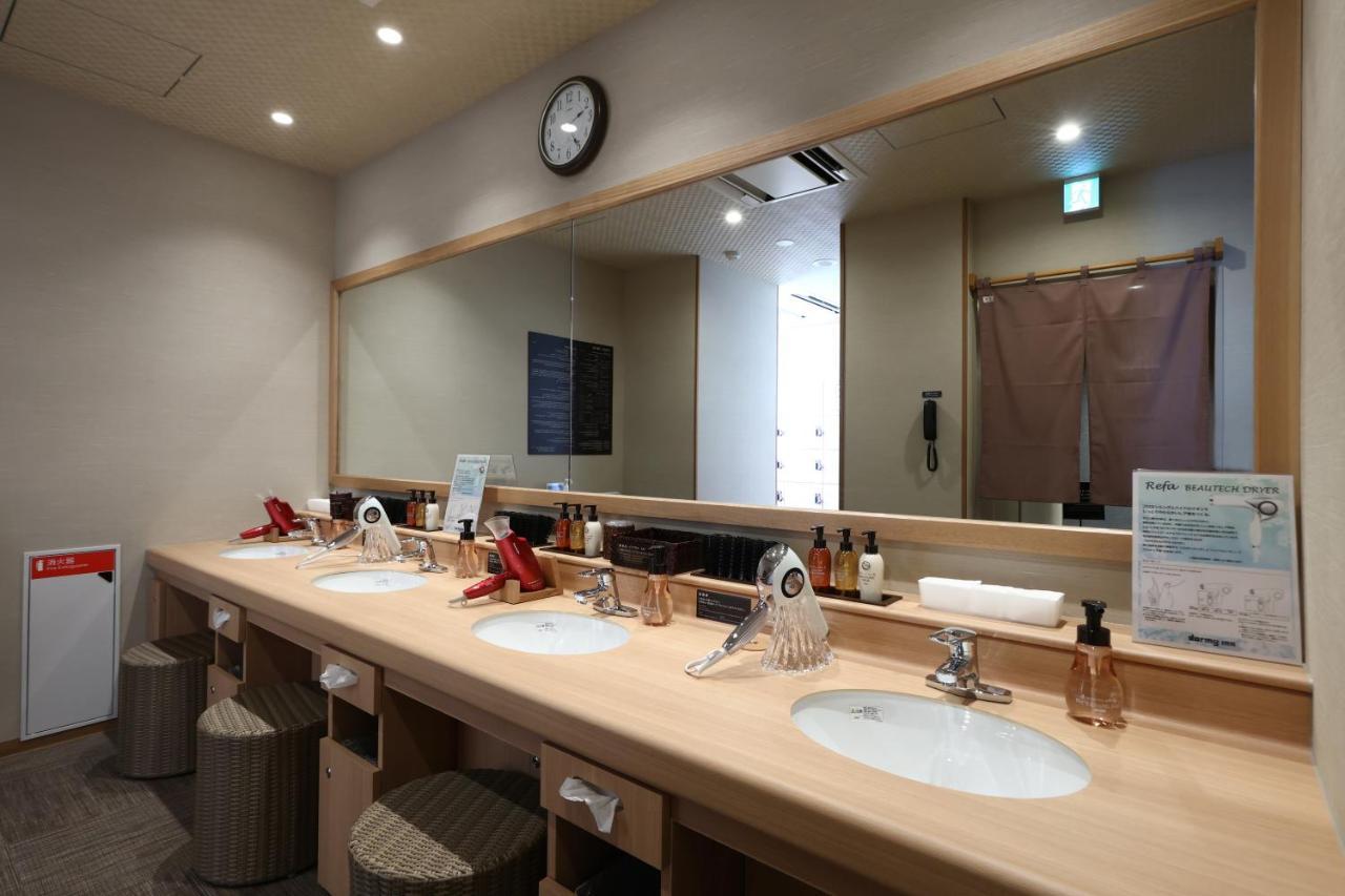 Dormy Inn Okayama Natural Hot Spring Экстерьер фото