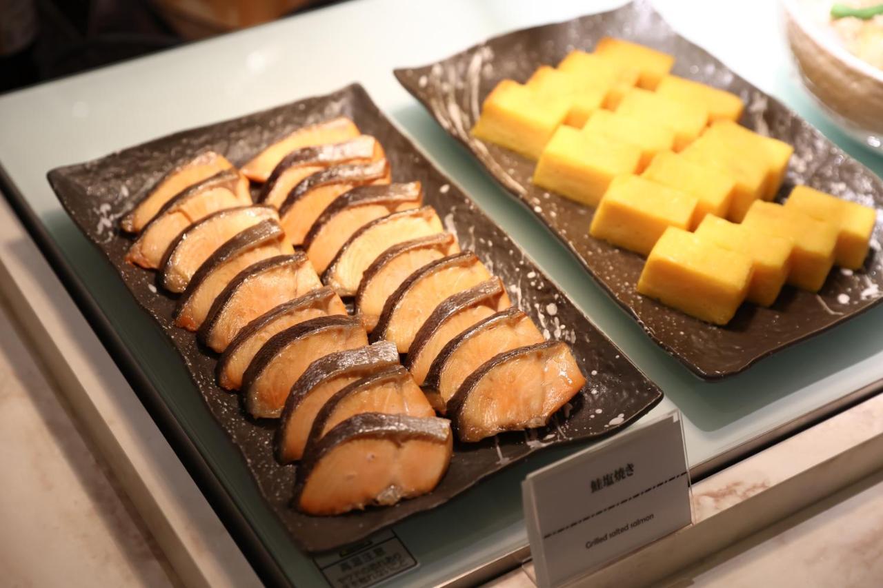 Dormy Inn Okayama Natural Hot Spring Экстерьер фото