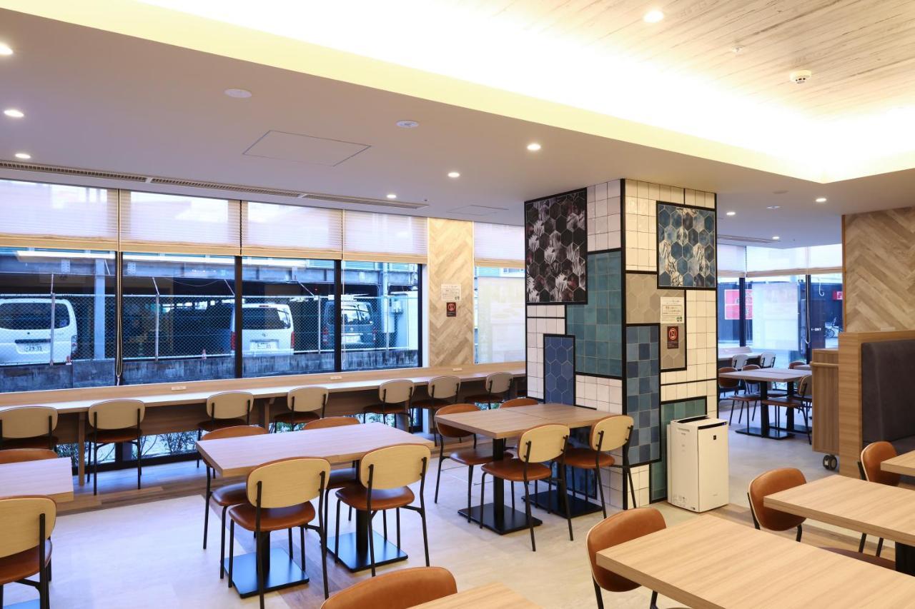 Dormy Inn Okayama Natural Hot Spring Экстерьер фото