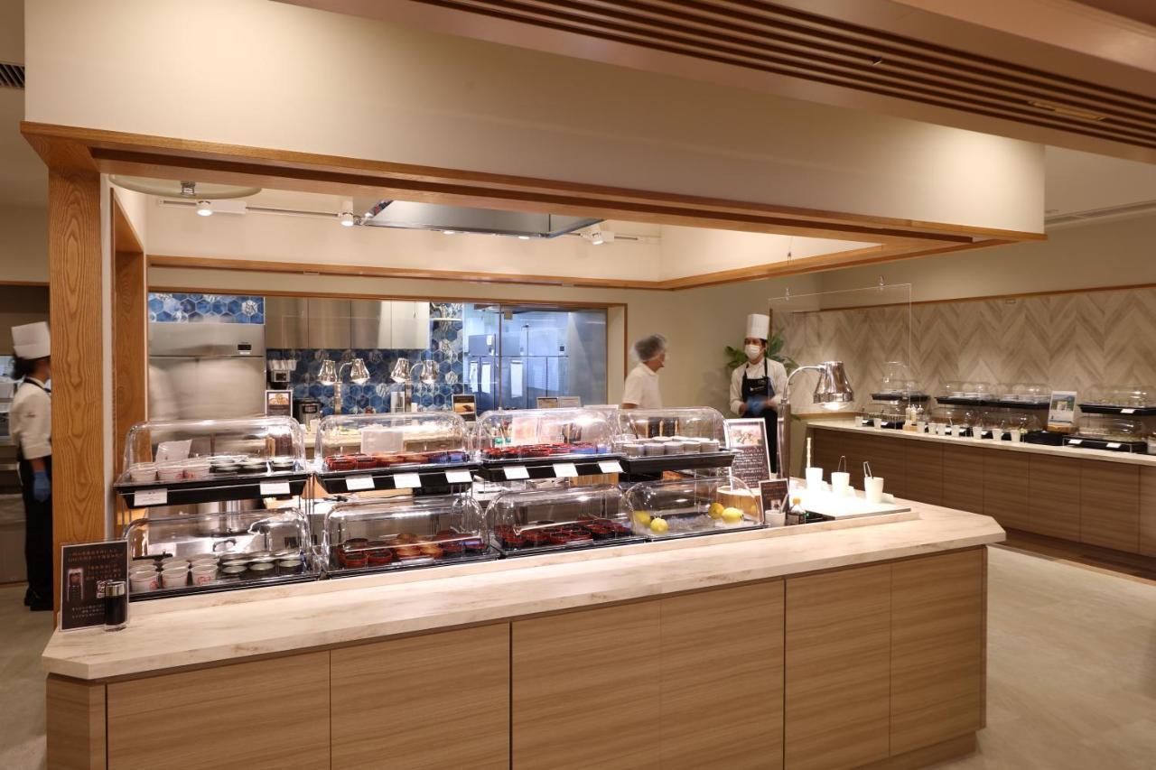 Dormy Inn Okayama Natural Hot Spring Экстерьер фото