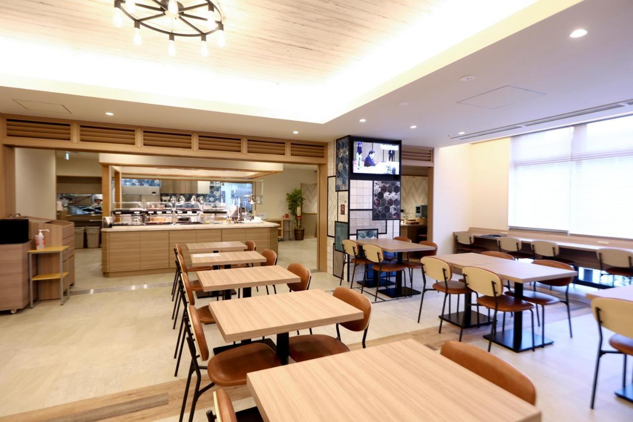 Dormy Inn Okayama Natural Hot Spring Экстерьер фото